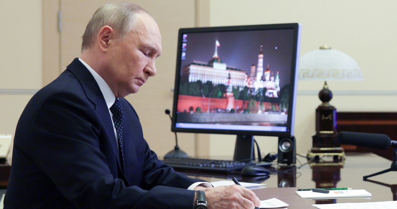 Putin zabrał głos po serii upokorzeń. Pokoju prędko nie będzie