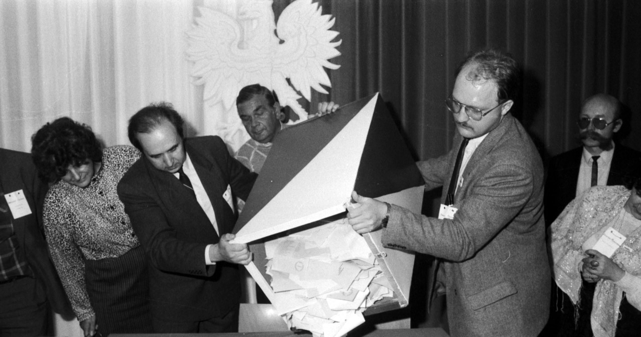 Ten dzień zmienił Polskę na zawsze. Co dziś myślimy o 4 czerwca 1989?