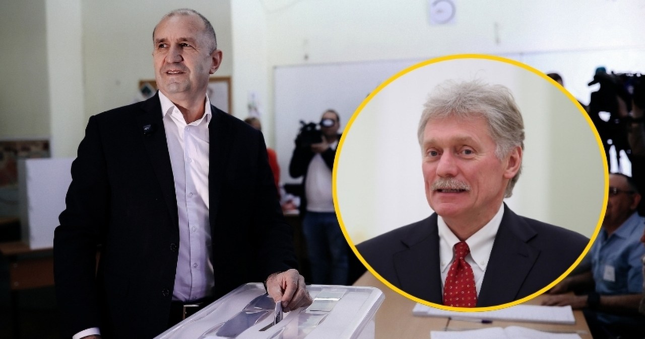 Kreml zadowolony z wyników wyborów w Bułgarii. "Jesteśmy pod wrażeniem"