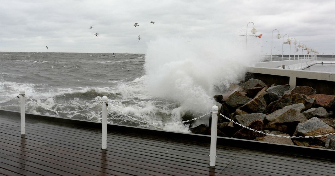 Silny wiatr nadciąga. RCB rozesłało alert