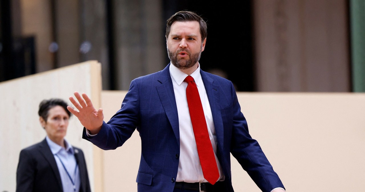 Vance: Wrócimy do rozmów z Ukrainą, jeśli Zełenski przedstawi poważną propozycję pokoju