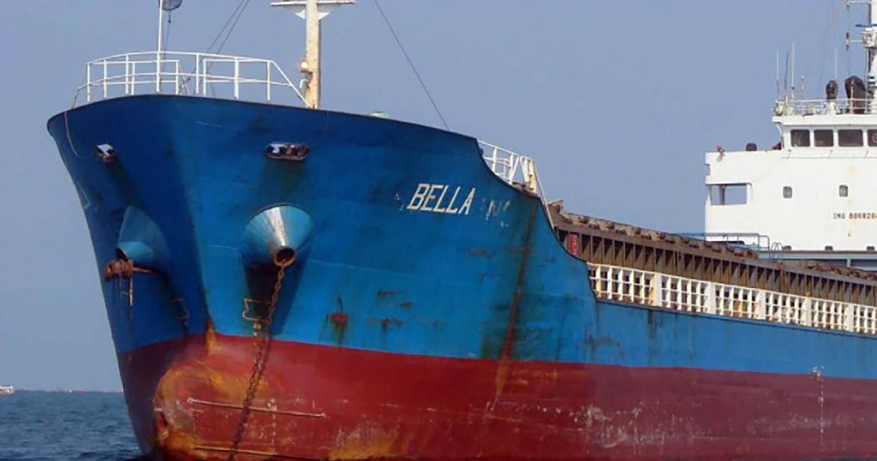 ​Rosja prosi Amerykanów, by nie ścigali tankowca