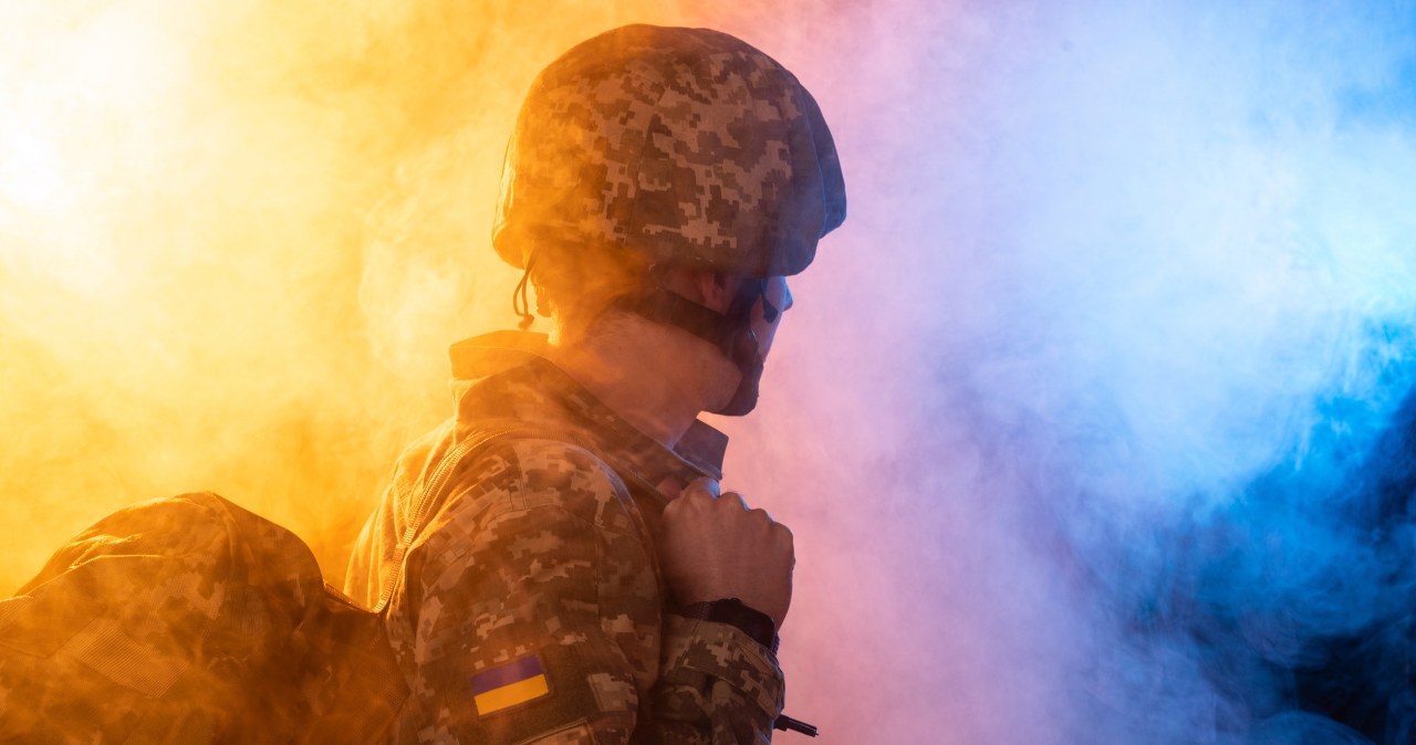 Kolumbijski zaciąg w ukraińskiej armii. Tu mówi się tylko po hiszpańsku