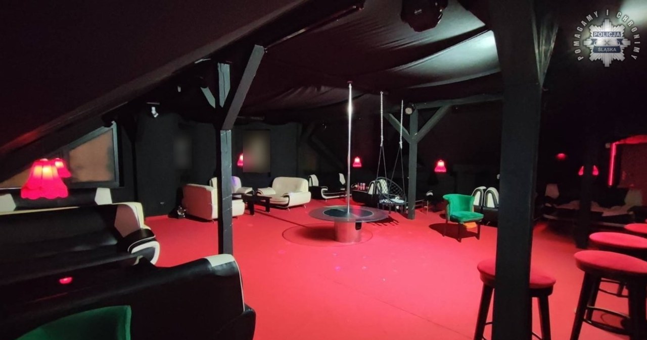 Agencja towarzyska w Rybniku. Małżeński duet na czele przestępczego biznesu