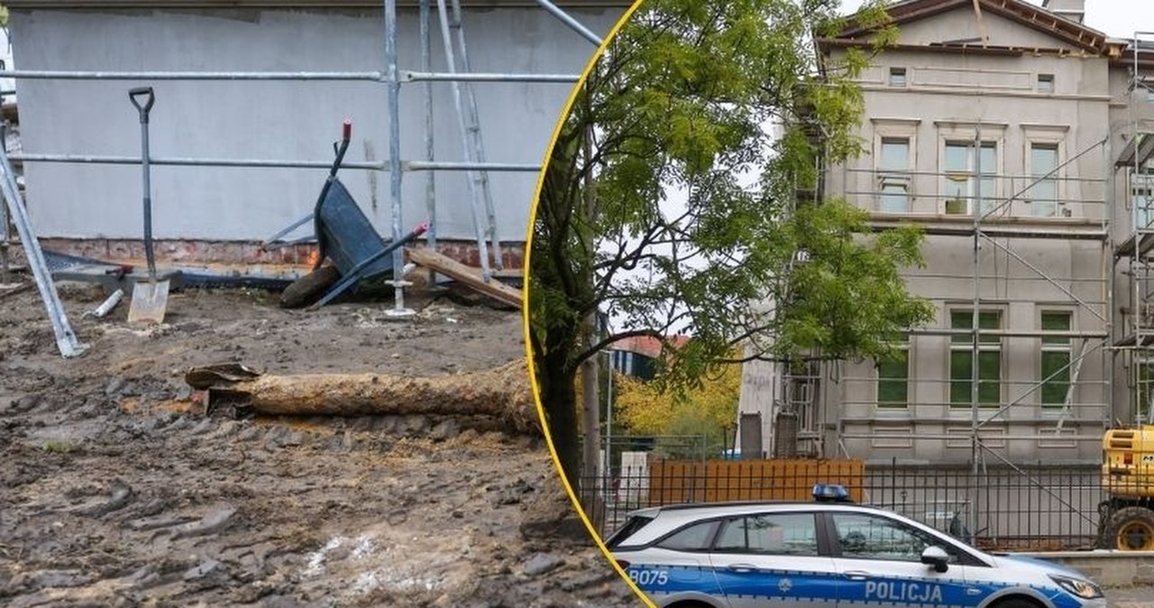 "Katiusza" znaleziona we Wrocławiu. Mieszkańców czeka ewakuacja