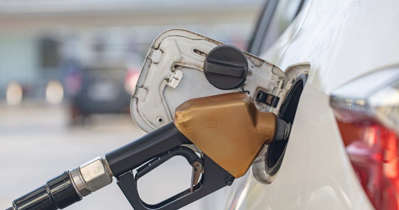 Zbiorniki w bagażniku. Kradł paliwo w całym regionie