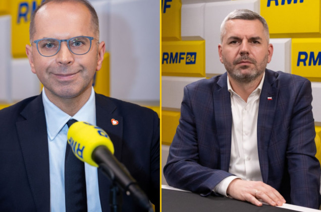 Fundusz Kościelny miał zniknąć, dlaczego wciąż rośnie? Zapytamy Michała Szczerbę i Macieja Koniecznego