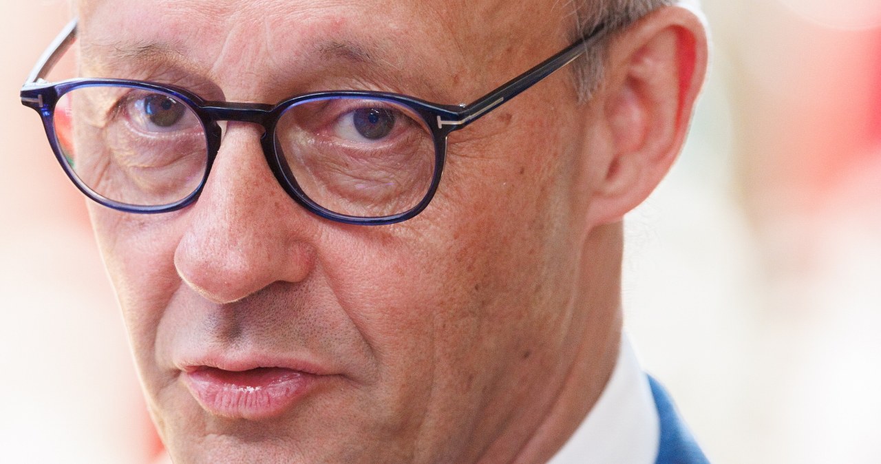 "Abstrakcyjnie wysoki". Kanclerz Merz ostro o budżecie UE