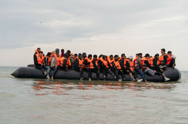 Gwałtom i trzymaniu kobiet pod kluczem mówimy „nie”. Londyn skierował broszurę do migrantów