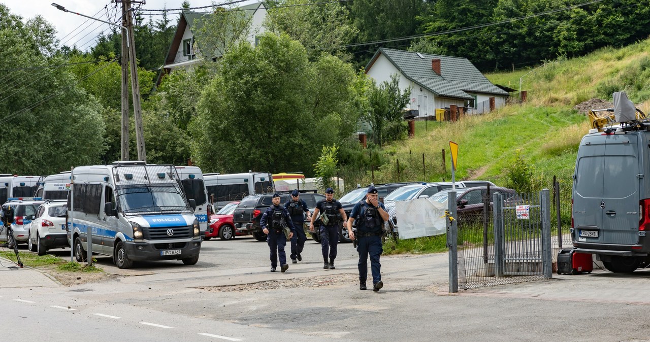 Ruszyło drugie śledztwo po tragedii w Starej Wsi. Dotyczy Tadeusza D.