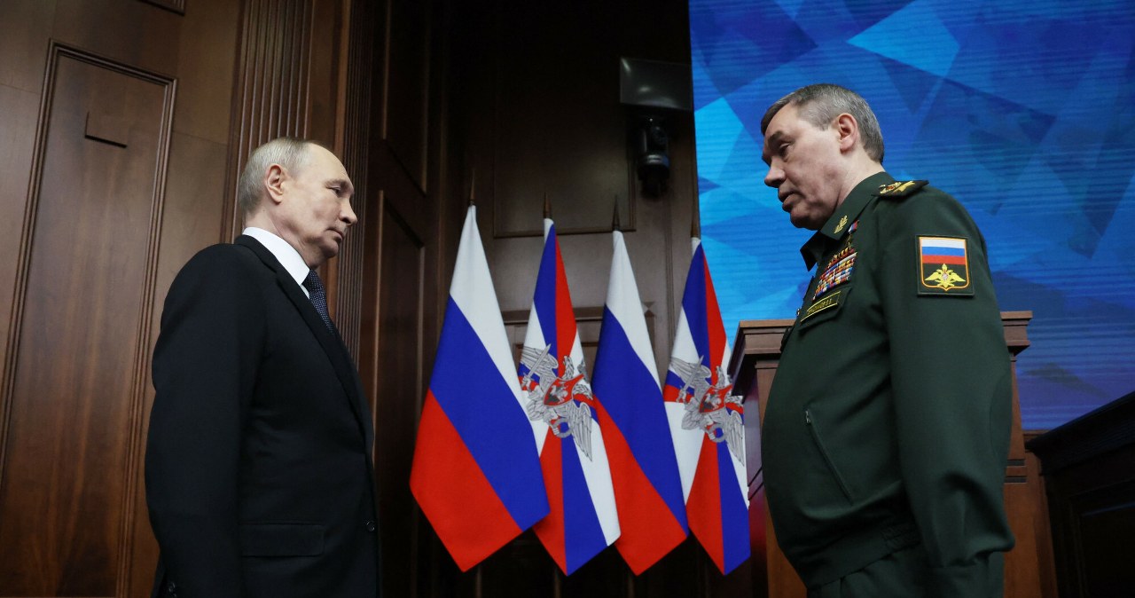 Rosja oficjalnie ostrzega USA: Powstrzymajcie się od "fatalnego błędu"