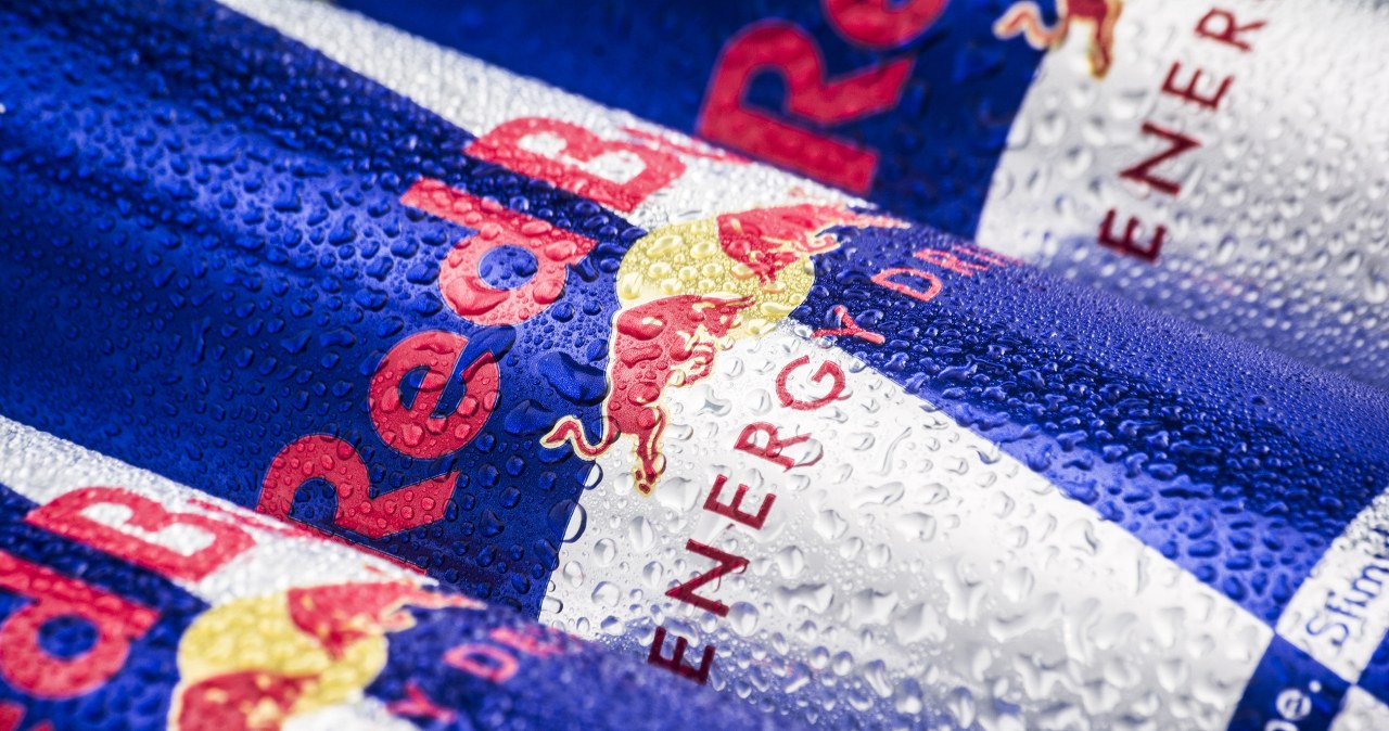 ​Red Bull na cenzurowanym. Poważne zarzuty, dotyczą wycinania konkurencji