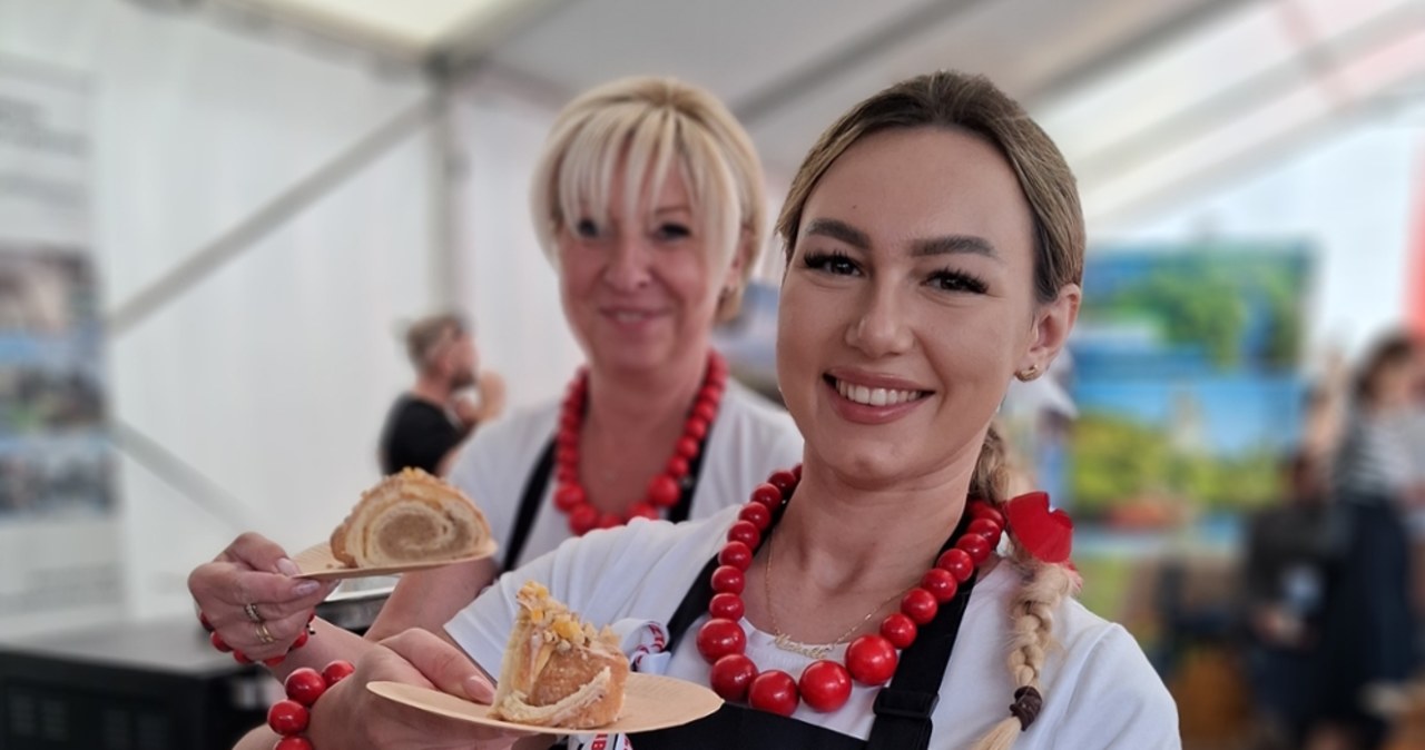 Bruksela w biało-czerwonych barwach