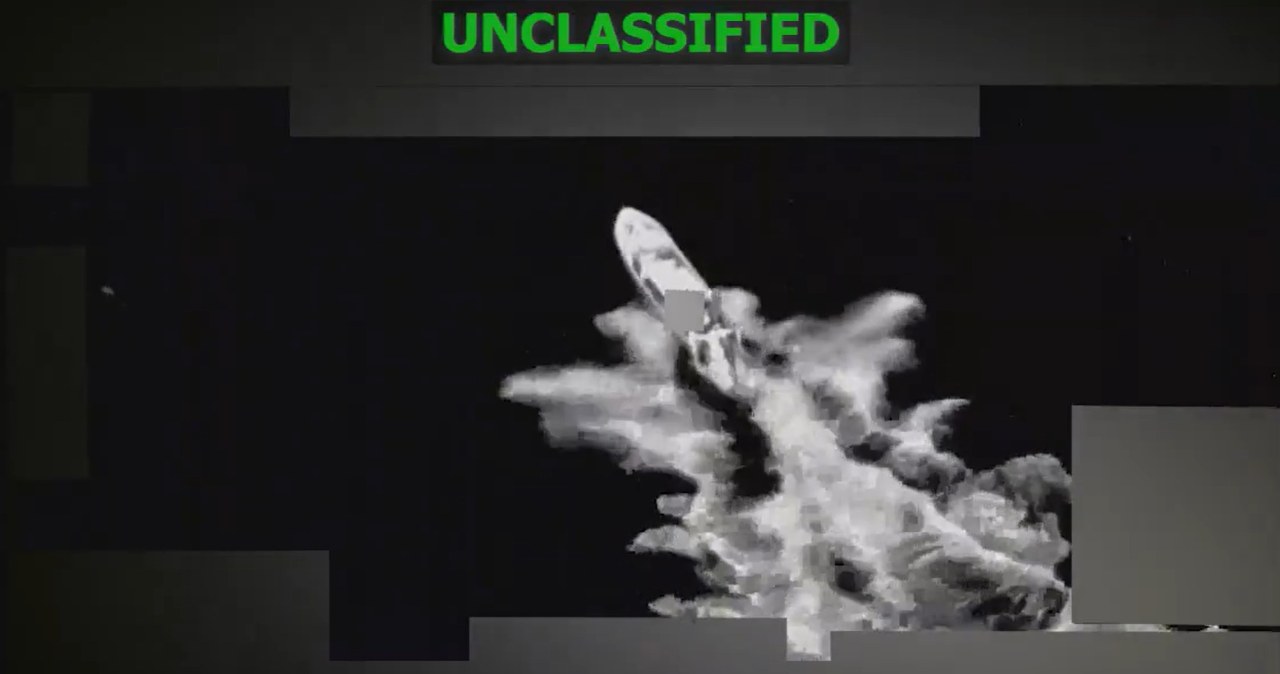 Tak USA walczą z "narkoterroryzmem". Jest nowe nagranie