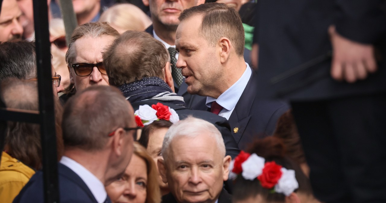 Oto przyszły szef kancelarii prezydenta?
