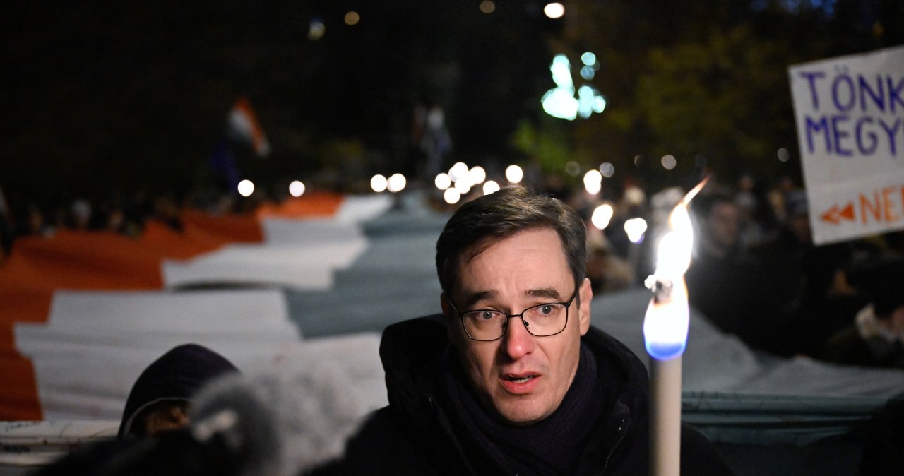 ​Pułapka na burmistrza Budapesztu. W tle konflikt z Orbanem