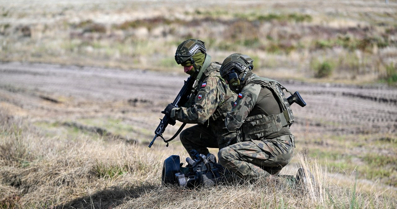 Nasi żołnierze lecą na zagraniczną misję. Będą chronić tereny wojskowe i cywilne