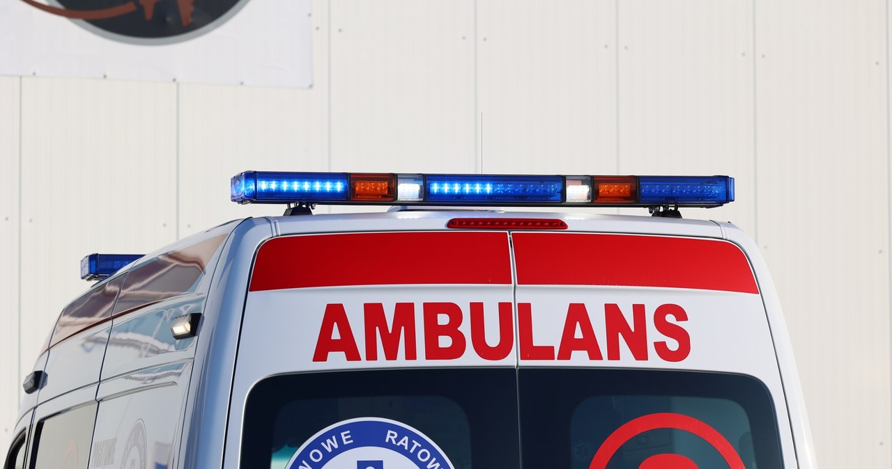 Śmiertelny wypadek w zakładach chemicznych. Dwóch ludzi spadło z wysokości