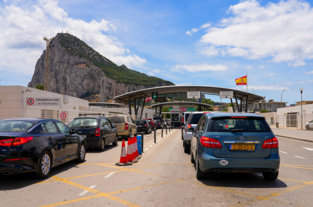 Koniec granicy po 118 latach. Gibraltar i Hiszpania otwierają nowy rozdział