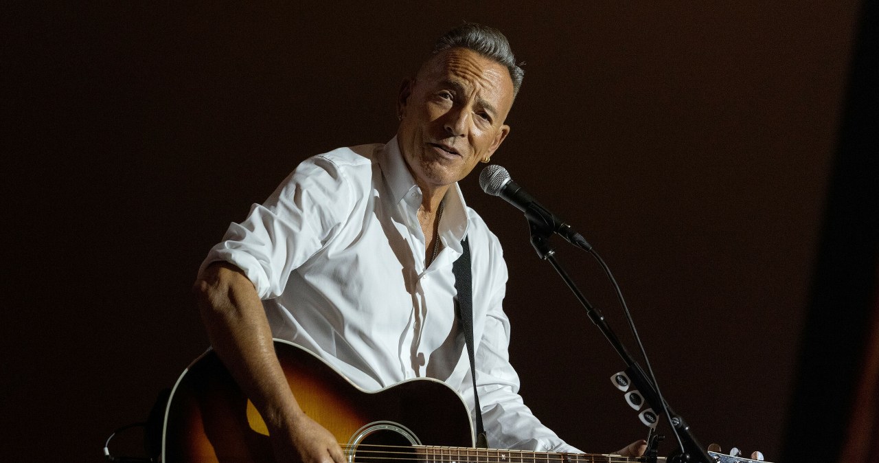 Bruce Springsteen nie przebiera w słowach. Śpiewa o "prywatnej armii króla Trumpa"