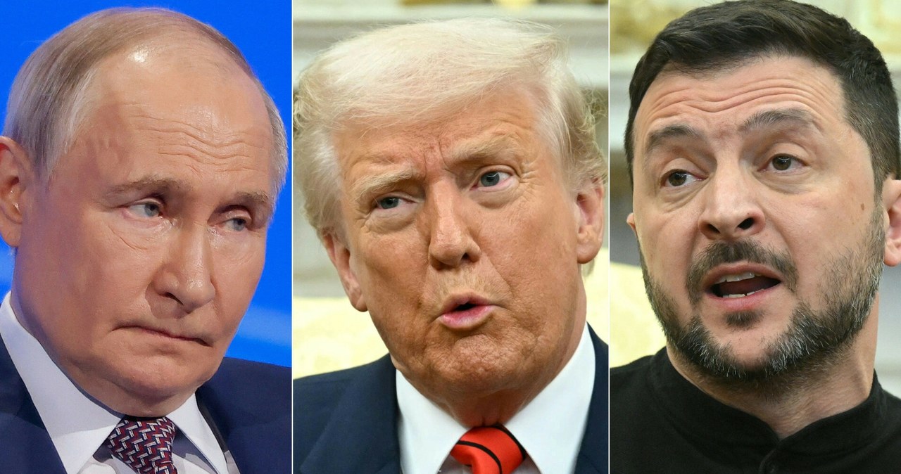 Wielkie spotkanie w Rijadzie. Co położą na stole USA, Ukraina i Rosja?