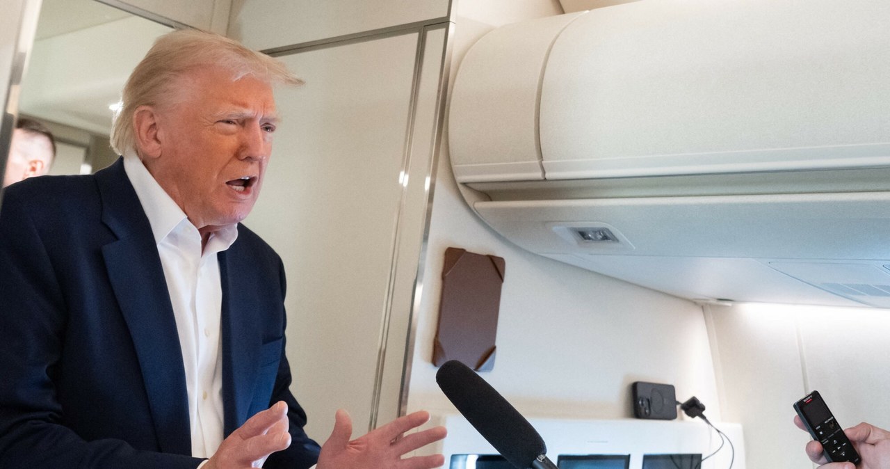 Rozpaczliwe podrygi giganta, czyli kolejne obietnice Donalda Trumpa
