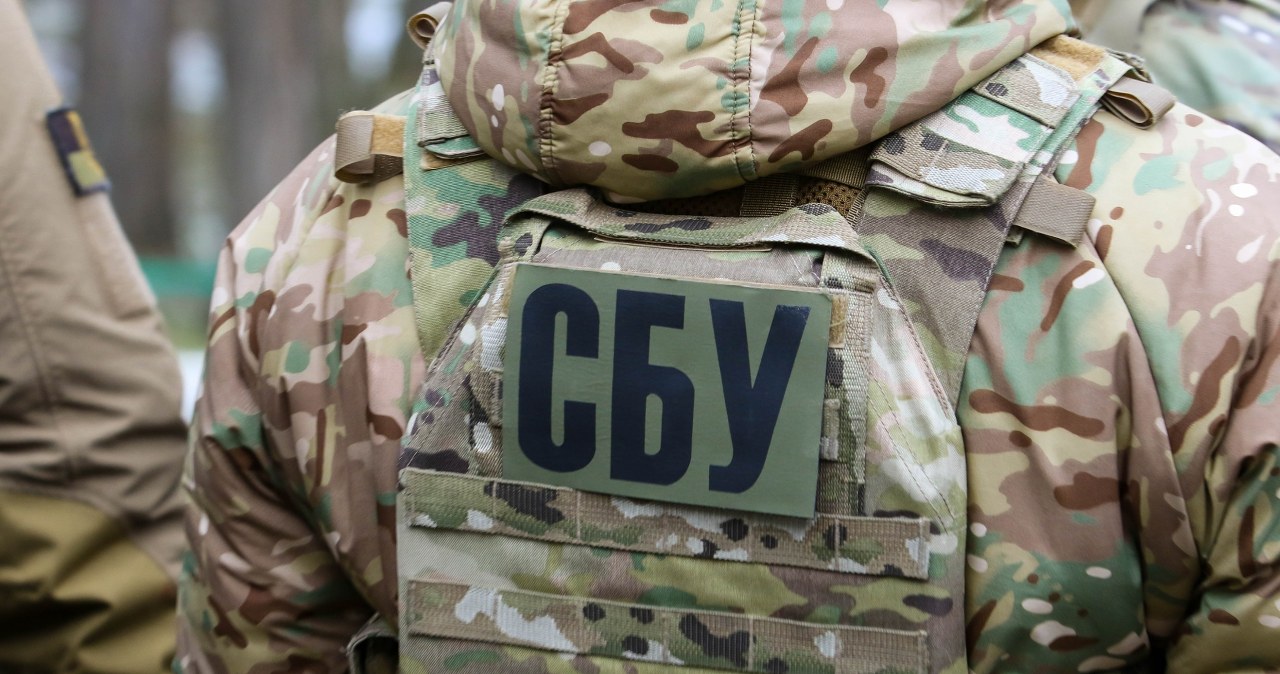 Przebierał się za starca i zdradzał pozycje ukraińskiej armii