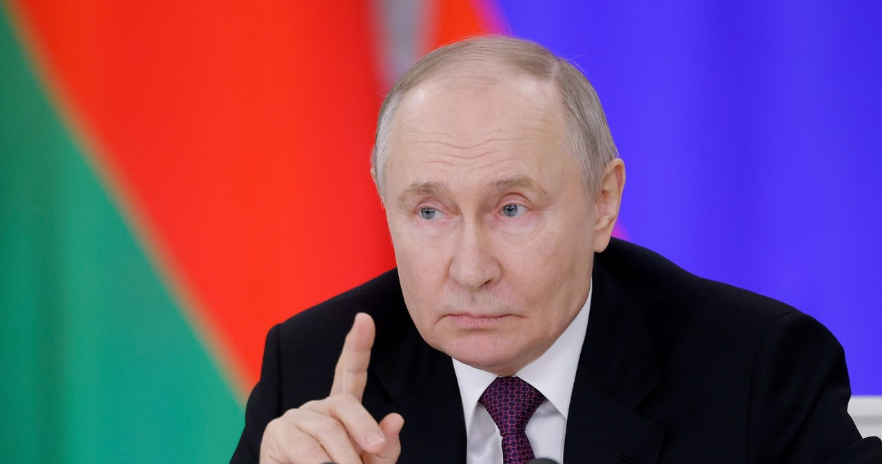 Putin mówi: Tak, ale nie. Ekspertka o negocjacjach pokojowych