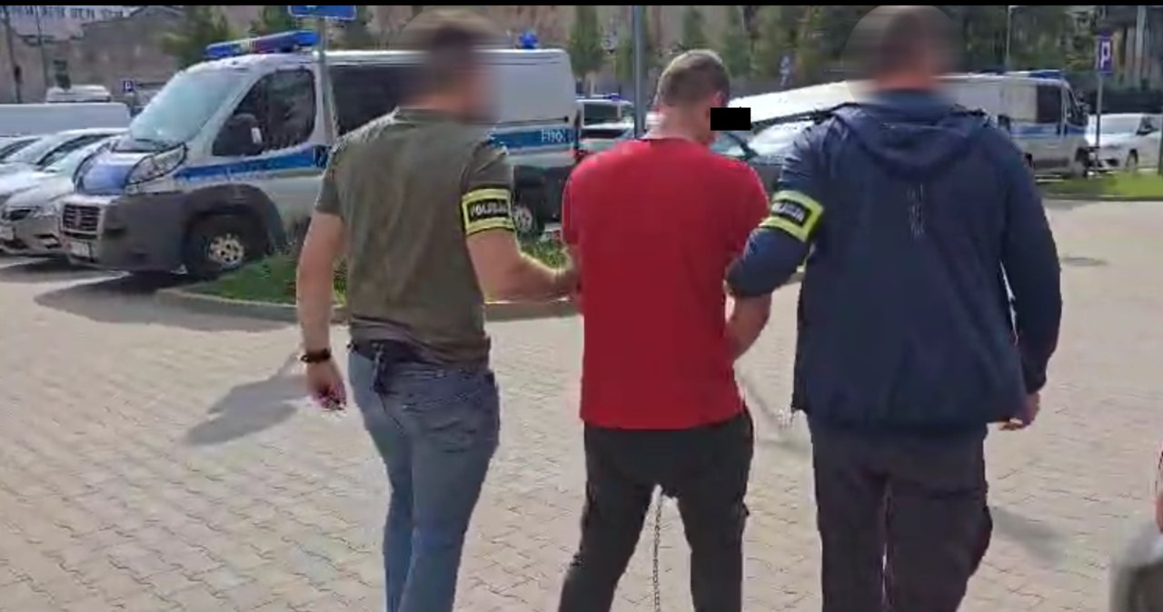 Horror w Łodzi. 24-latka została zgwałcona, sprawca w rękach policji