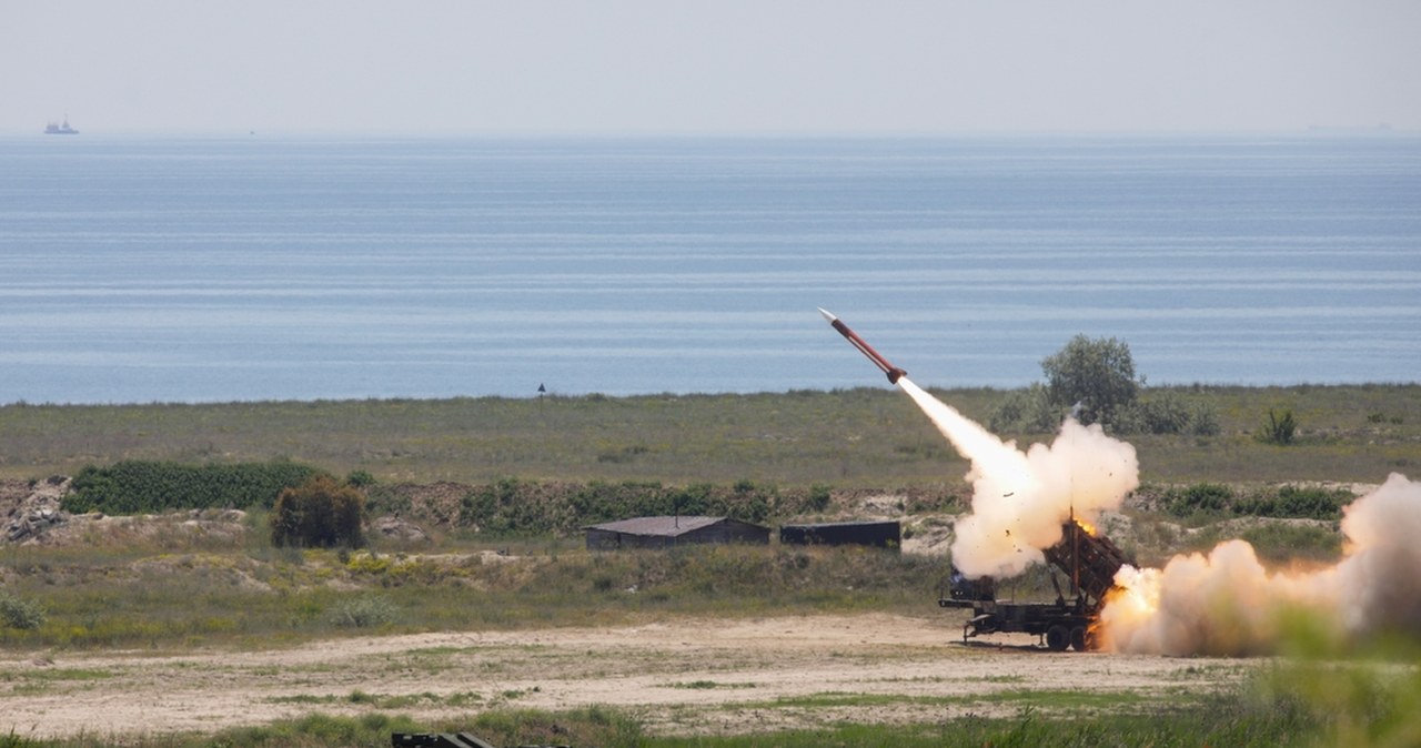 Ukraina wzmocniona Patriotami. Ważna wiadomość także dla Polski