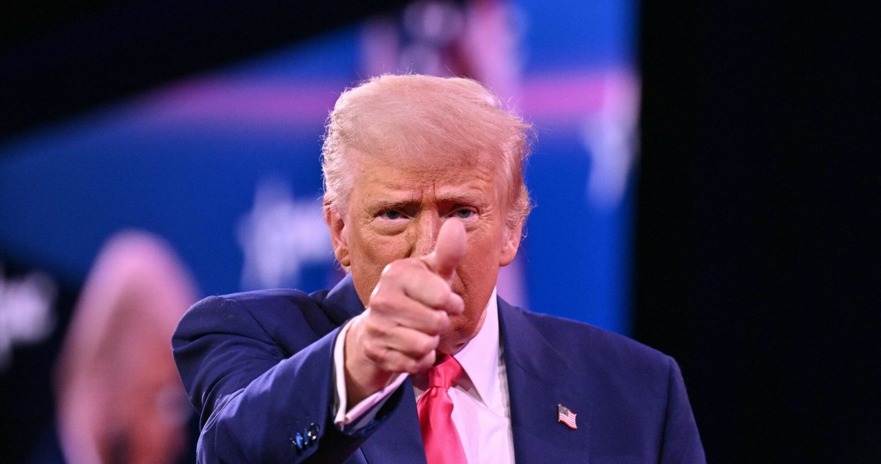 Cła w górę! Trump: Nie obchodzi ich, ile osób ginie