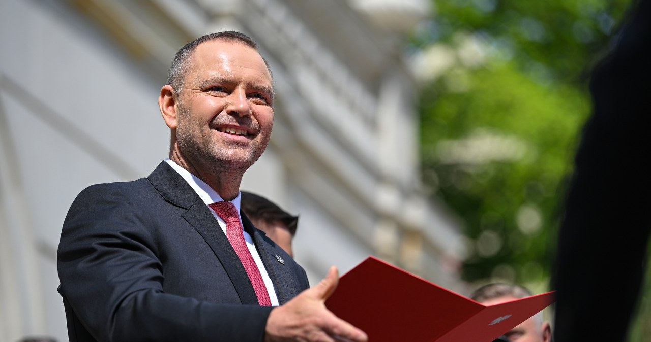"Nie będzie Żurka, Tuska i Nawrockiego". Prezydent wręczył nominacje sędziom