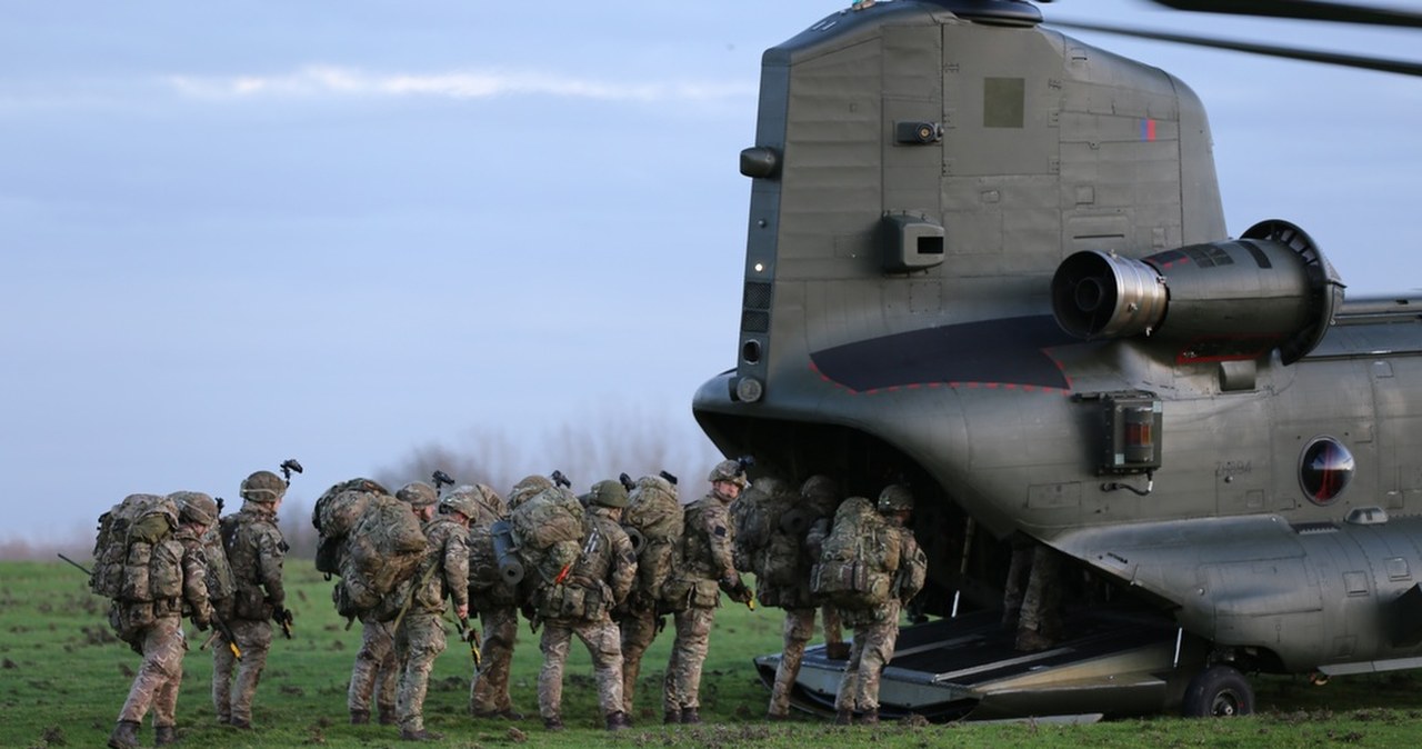 Księga wojny. Wielka Brytania szykuje się na najgorsze