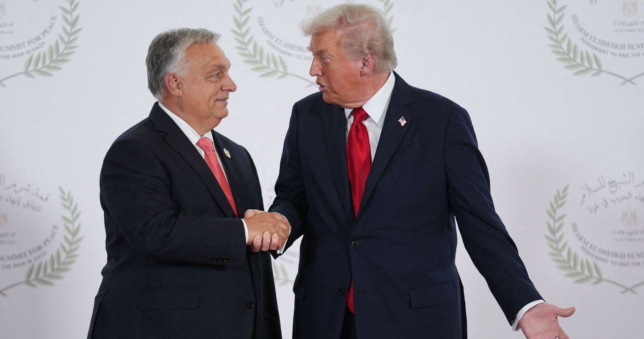 Orban poleci do Waszyngtonu, by prosić o łagodne potraktowanie Węgier