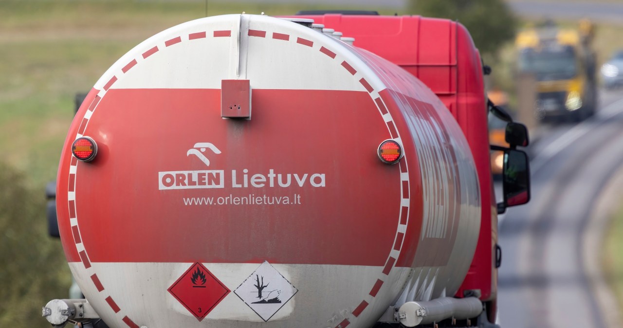 Orlen Lietuva zostanie dodatkowo opodatkowany? Ruch litewskiego rządu