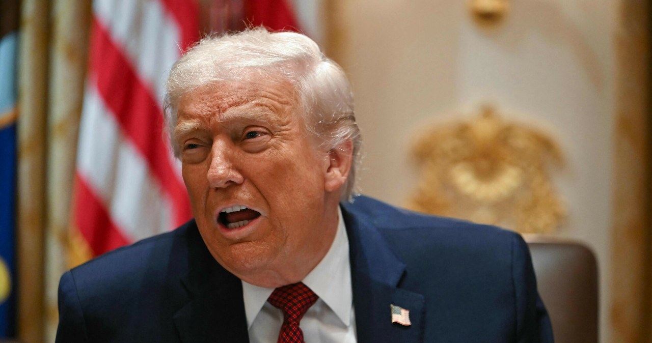 Trump o Europie: Gnijące narody, słabi przywódcy