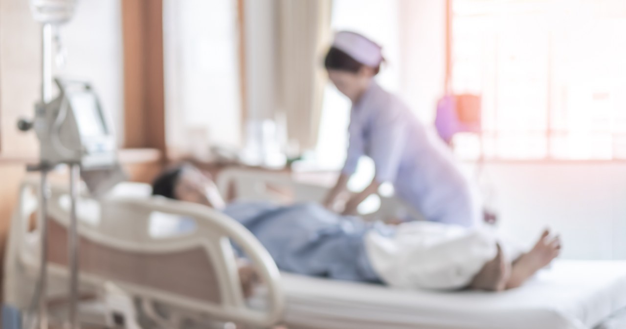 Skandal w łódzkim szpitalu. Pijane pielęgniarki na dyżurze