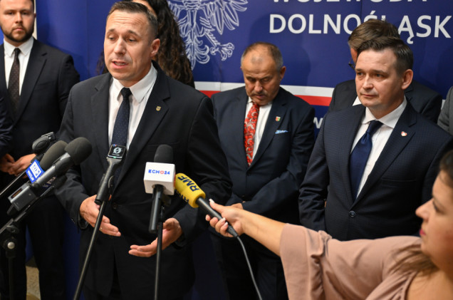 Największa od lat inwestycja na Dolnym Śląsku. To ma być technologiczne serce Polski