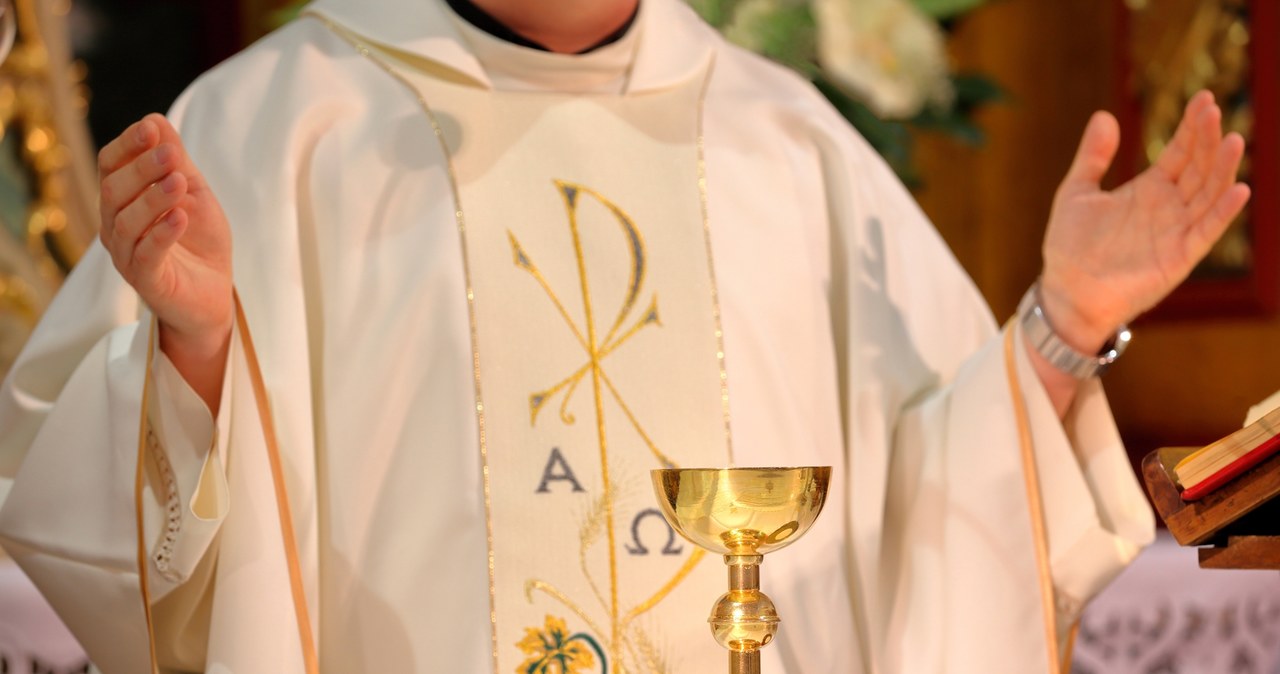 Tragedia w zakrystii. Szokująca śmierć proboszcza