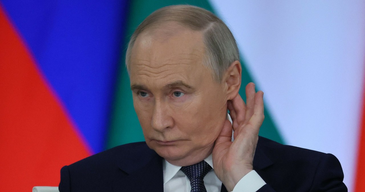 Zhańbiony szpieg, krętacz, negocjator. Kogo Putin wysyła do Rijadu?
