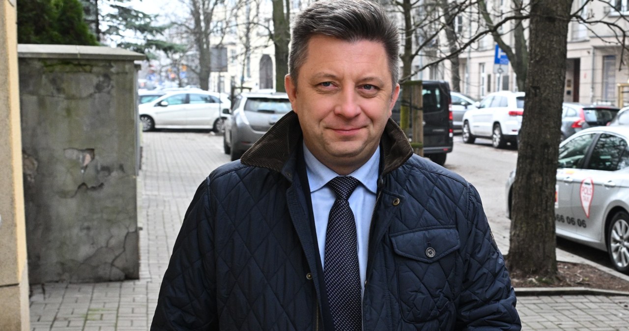 Afera mailowa. Michał Dworczyk usłyszał zarzuty