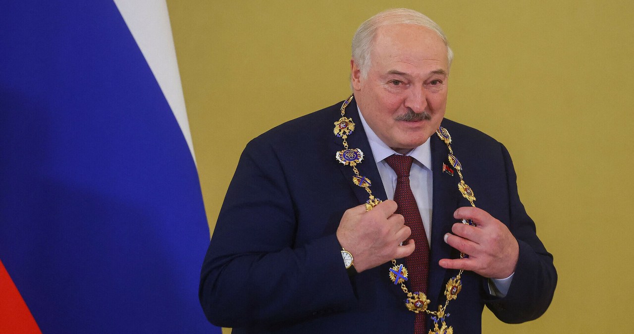 Pomoc od "państw trzecich" dla Białorusi. Kim naprawdę jest hojny darczyńca?