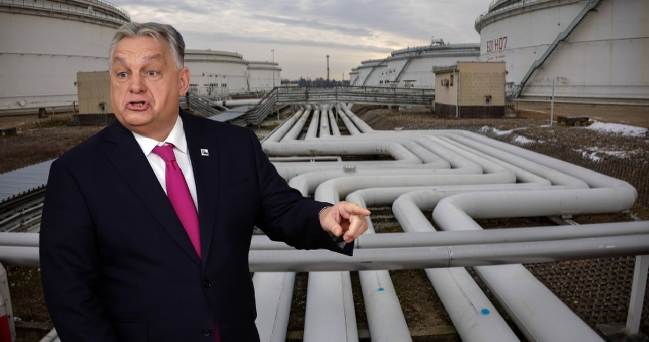 Misja - dostarczyć ropę. Węgrzy idą po pomoc do sąsiada