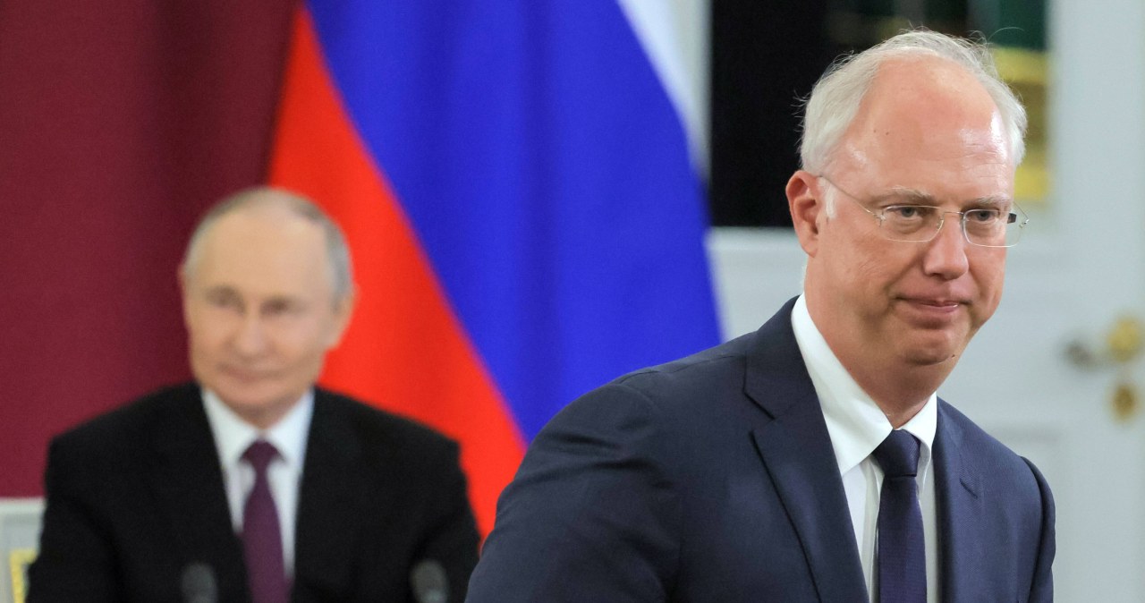 Media: wysłannik Putin spotka się z Amerykanami w Genewie