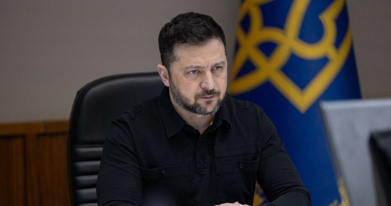 Zełenski dał Łukaszence tydzień. "Potem zrobimy to sami"
