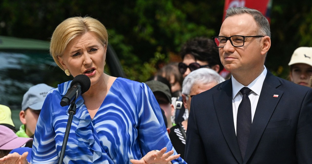 Agata Duda z wyższą emeryturą. Takie otrzyma świadczenie