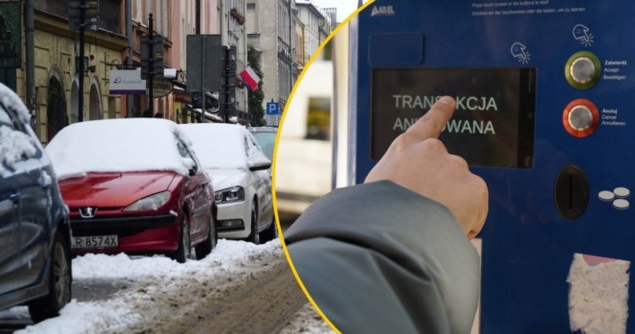 Nowe zasady parkowania dla kierowców w Krakowie. Co się zmieni od jutra?