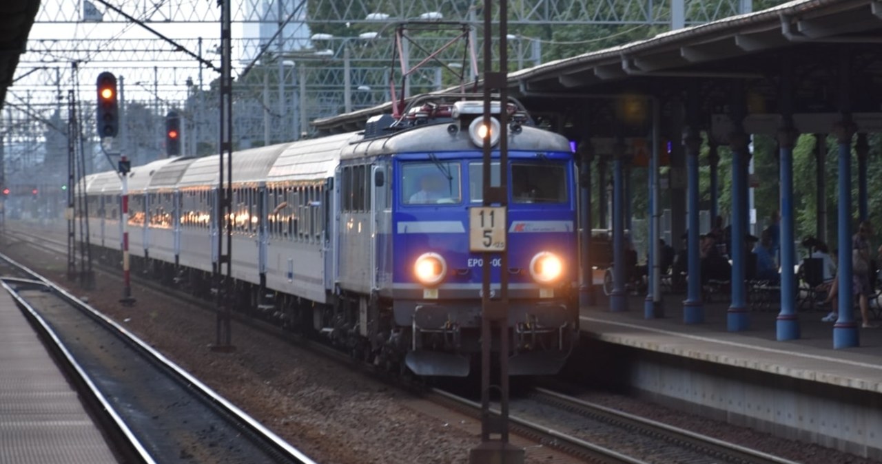 Na tym odcinku pociągi mają przyspieszyć. Minister zapowiada