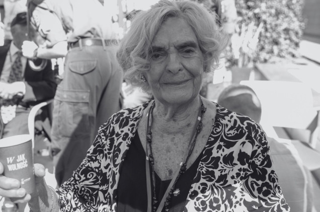 Nie żyje Krystyna Kodymowska. Uczestniczka Powstania Warszawskiego miała 98 lat