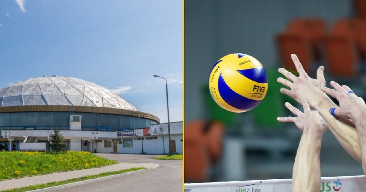 Mistrzostwa świata trafią do Olsztyna